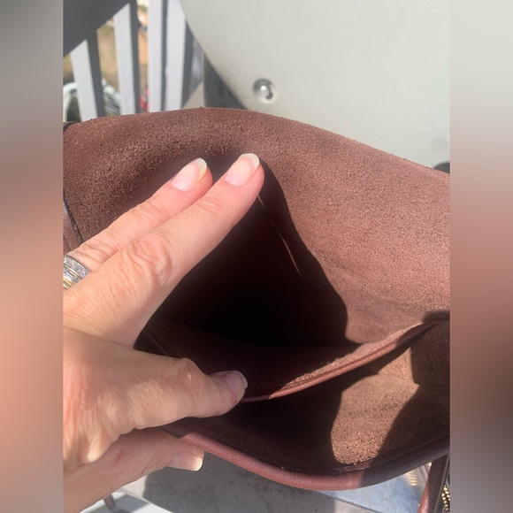 Coach 9620 Vintage Compact Pouch Crossbody AND Wallet - Picture 12 of 12